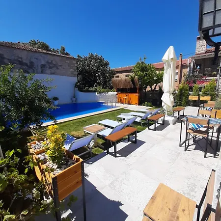 Hotel Cielo Limon Butik Alaçatı