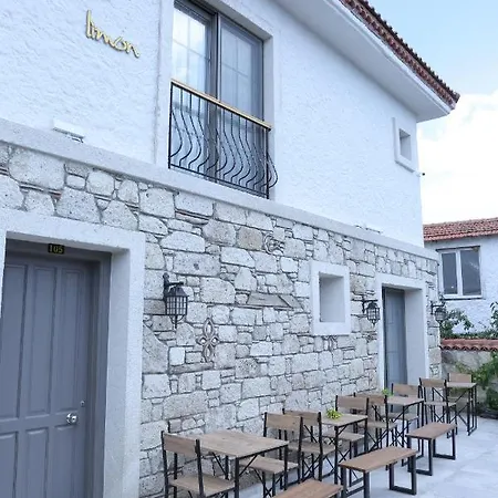 Hotel Cielo Limon Alaçatı