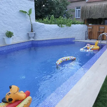 Hotel Cielo Limon Butik Alaçatı