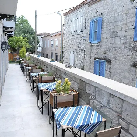 Cielo Limon Butik Hotel Alaçatı