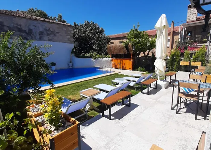 Hotel Cielo Limon Alaçatı