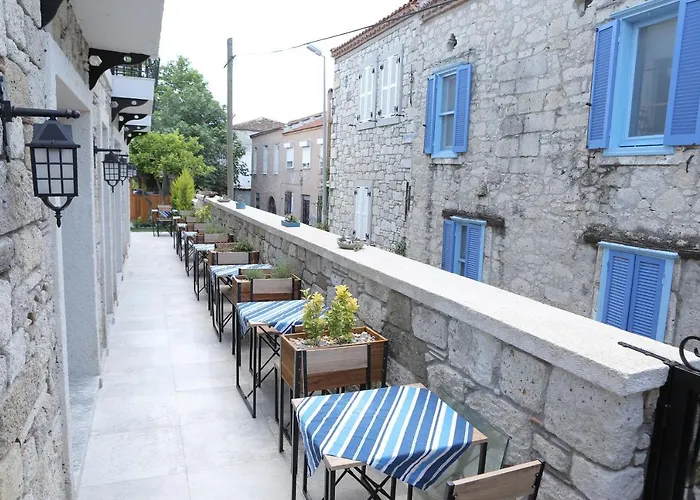 Cielo Limon Hotel Alaçatı