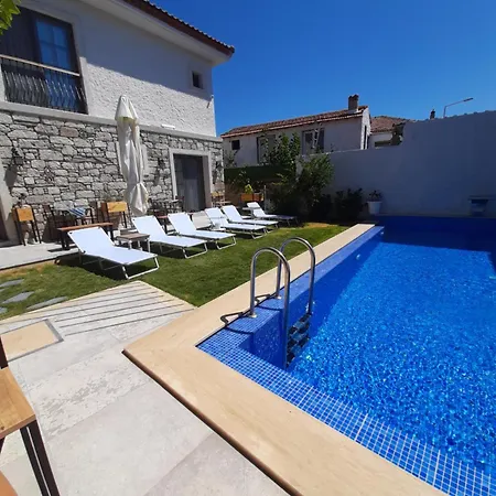 Hotel Cielo Limon Butik Alaçatı