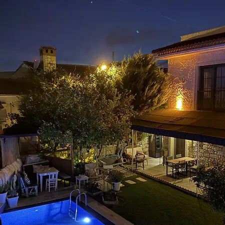 Cielo Limon Only Adult Otel Alaçatı