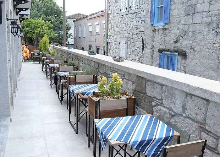 Cielo Limon Hotel Alaçatı